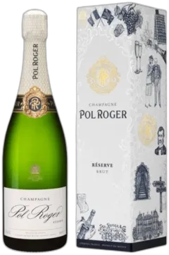 photos du vin Pol Roger Brut