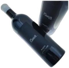 photo du vin Castell Reynoard Clos Castell Rouge 2012
