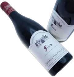photo du vin Philippe Livera Fixin