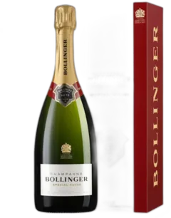 photo du vin Champagne Bollinger Special Cuvee Brut Blanc