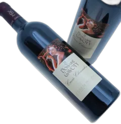 photo du vin Domaine Gavoty "Grand Classique" Côtes de Provence Rouge Bio