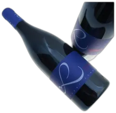 vue du vin Crozes-Hermitage Cuvee " l"