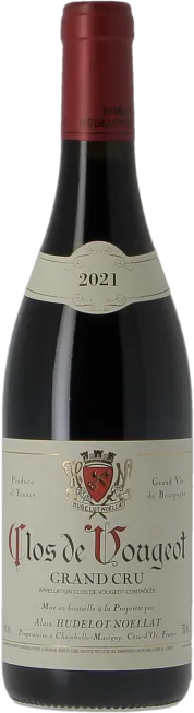 image du vin Clos de Vougeot Grand Cru