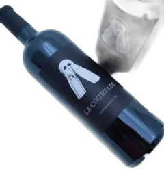 photo du vin Côtes-de-Provence "la Croix du Prieur" Domaine Coussin