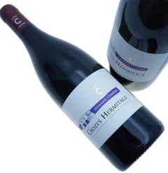 photo du vin Crozes-Hermitage
