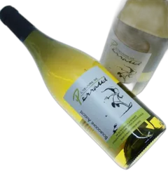 photo du vin Domaine Perraud Bourgogne Aligoté Blanc 2023
