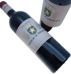 photo du vin Château de Pibarnon