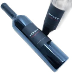 photo du vin m Minuty Rouge 2023