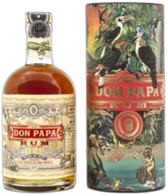 photo du vin Don Papa Vieux Single Island