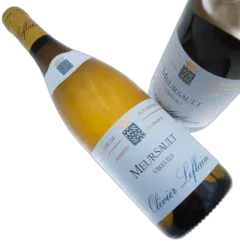 image du vin Olivier Leflaive Meursault "Vireuils" 2019