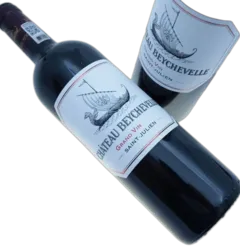 illustration du vin Château Beychevelle