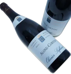 photo du vin Olivier Leflaive Aloxe Corton Rouge 2022
