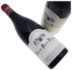 capture du vin Cote de Nuits Villages