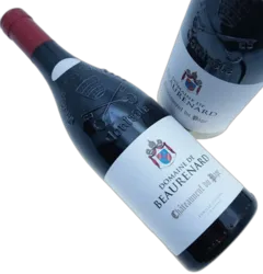 illustration du vin Domaine de Beaurenard Chateauneuf-du-Pape Rouge