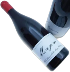 photos du vin Morgon