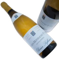 illustration du vin Domaine Olivier Leflaive Puligny-Montrachet 1er Cru les Pucelles 2021