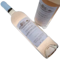 capture du vin Barbeyrolles Côtes de Provence Rosé