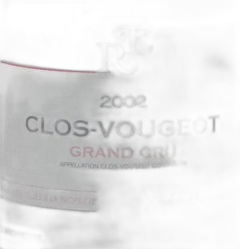 capture du vin Engel Rene Clos Vougeot Grand Cru