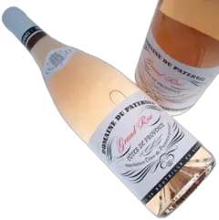 aperçu du vin Domaine du Paternel Côtes de Provence Aop