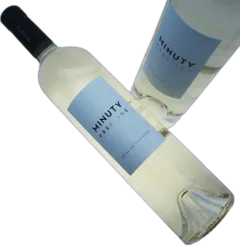 photo du vin Côtes de Provence Prestige Blanc 2019 Minuty