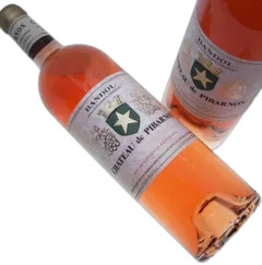 photo du vin Château de Pibarnon Rosé