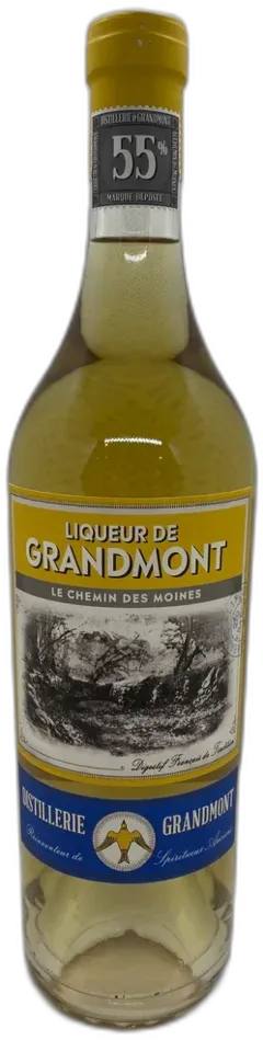 photos du vin Grandmont le Chemin des Moines