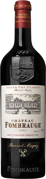 illustration du vin Fombrauge