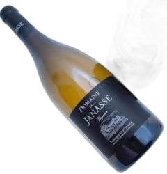 vue du vin Viognier