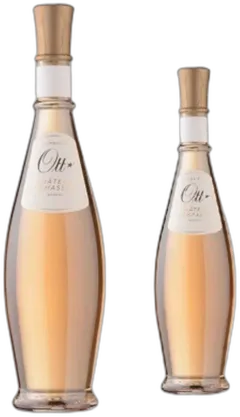 photo du vin Domaines Ott Chateau Romassan Bandol Rose