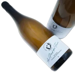 aperçu du vin Aoc Chignin-Bergeron "au Pied des Tours" Anne-Sophie & Jean-François Quenard