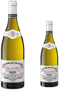 image du vin Domaine du Paternel Blanc de Blancs Blanc