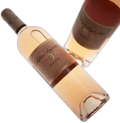 illustration du vin Domaine Lafran Veyrolles Bandol Rosé 2025
