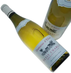 aperçu du vin Petit Chablis Aoc Domaine d’Elise