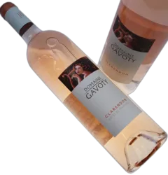 image du vin Domaine Gavoty "Grand Classique" Côtes de Provence Rosé Bio
