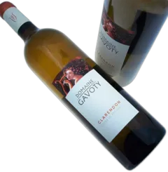 image du vin Domaine Gavoty "Clarendon" Côtes de Provence Blanc Bio