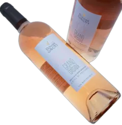 image du vin Domaine Gavoty "Grand Classique" Côtes de Provence Rosé Bio