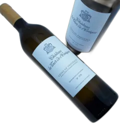 capture du vin la Tour de l’Eveque Blanc