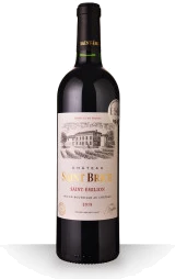 photo Château Saint-Brice Saint-Emilion Rouge 2019