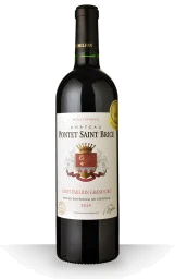 photo Château Pontet Saint-Brice Saint-Emilion Grand Cru Rouge 2019