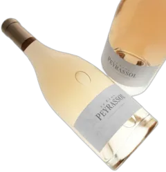 capture du vin Côtes de Provence Aop Blanc Lou Château Peyrassol