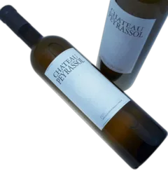 capture du vin Côtes de Provence Aop Blanc Lou Château Peyrassol