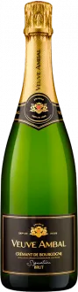 photo Magnum Crémant de Bourgogne Brut Blanc Cuvée Signature Veuve Ambal