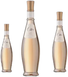 photo du vin Jéroboam Clos Mireille Rosé 2025 Domaines Ott*