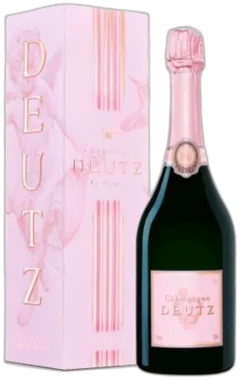 image du vin Champagne Deutz Brut Rosé