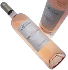 capture du vin Faustine Côtes de Provence la Londe 2023