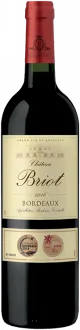 image du vin Château Briot 2019