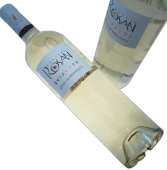 photo du vin Château Rosan Elegance Provence Blanc
