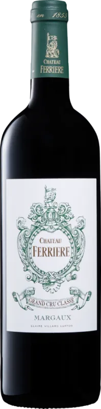 image du vin Ferrière