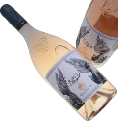 capture du vin Rock Angel Rosé