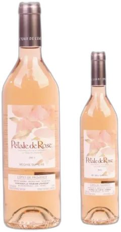 image du vin Pétale de Rose